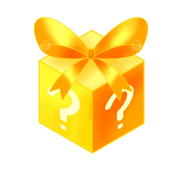 Mystery Tops Box